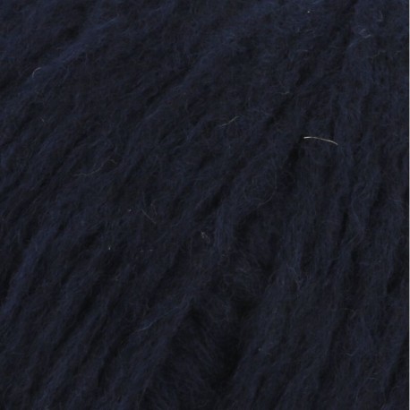 WOOLADDICTS Promise Navy 0035 Detail