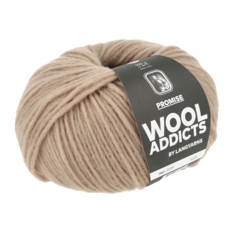 WOOLADDICTS Promise Camel 0039