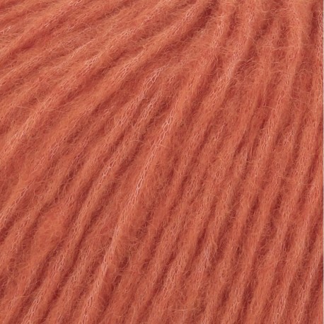 WOOLADDICTS Promise Pumpkin 0059 Detail