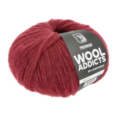 WOOLADDICTS Promise Ruby 0060