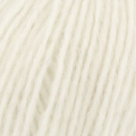 WOOLADDICTS Promise Offwhite 0094 Detail