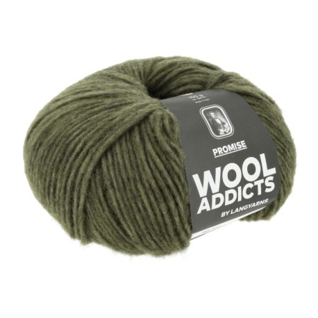 WOOLADDICTS Promise Fern 0217