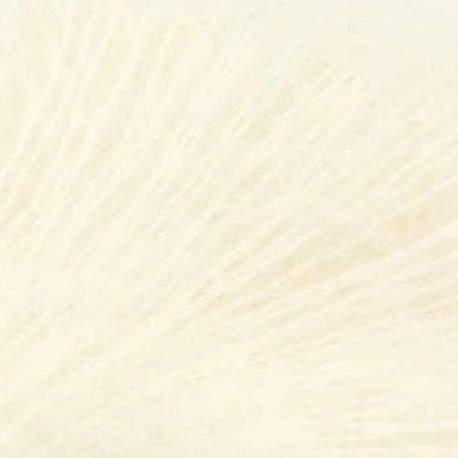 Sandnes Primo Tynn Silk Mohair - Natural 1012 Detail
