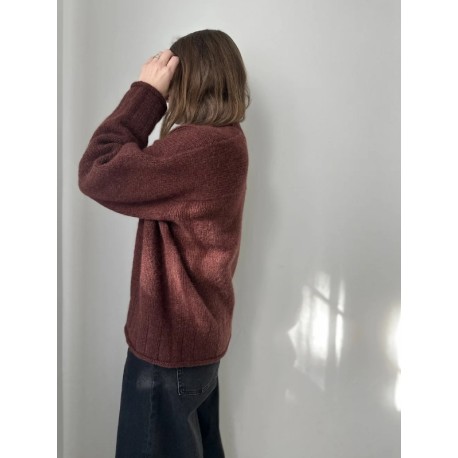 Ozetta Air Sweater Wollpaket