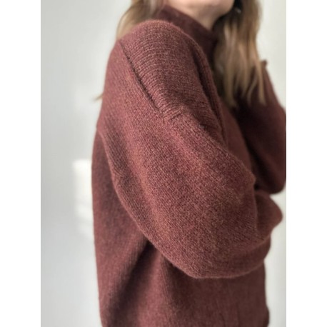 Ozetta Air Sweater Wollpaket