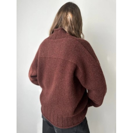 Ozetta Air Sweater Wollpaket