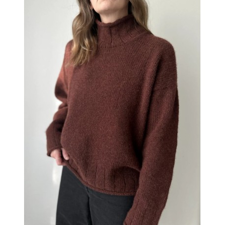 Ozetta Air Sweater Wollpaket