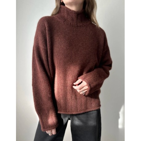 Ozetta Air Sweater Wollpaket