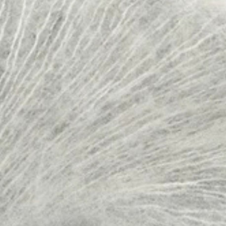 Sandnes Primo Tynn Silk Mohair - Gramelert 1022 Detail