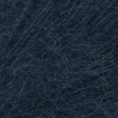 Sandnes Primo Tynn Silk Mohair - Deep Navy 5581 Detail