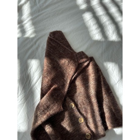 Coco Amour Knitwear Shoreline Top Light Strickset