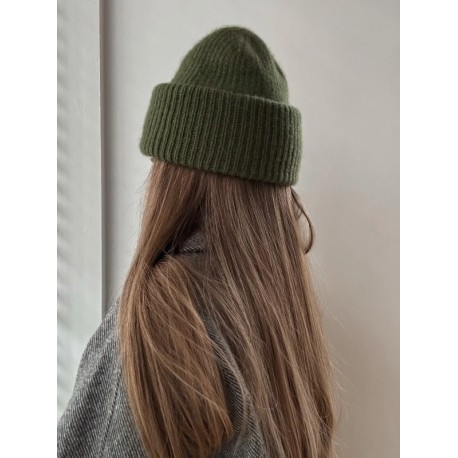 Moreca Knit Chantal Beanie Strickset