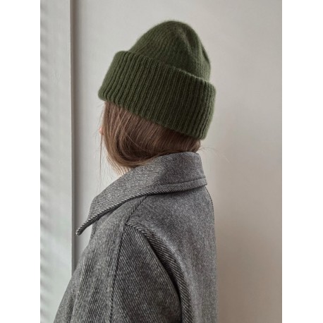 Moreca Knit Chantal Beanie Strickset