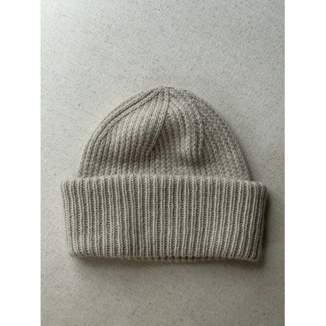 Moreca Knit Chantal Beanie Strickset