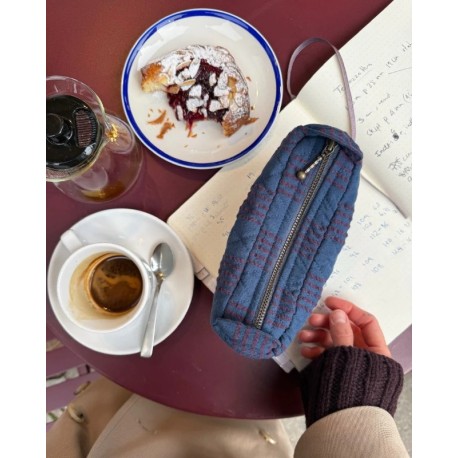 PetiteKnit Knitter's Tool Clutch Night Shadow