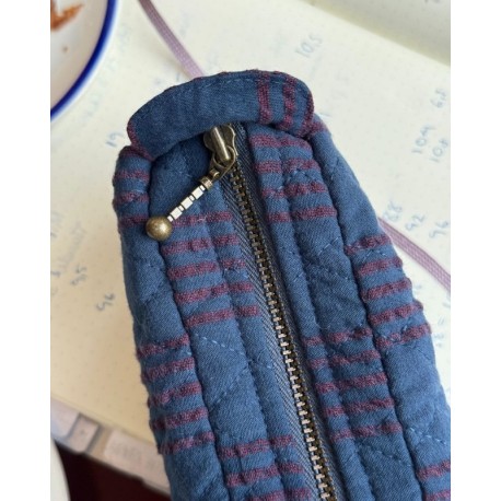 PetiteKnit Knitter's Tool Clutch Night Shadow