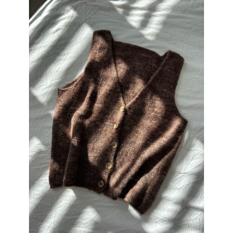 Coco Amour Knitwear Shoreline Top Light Strickset