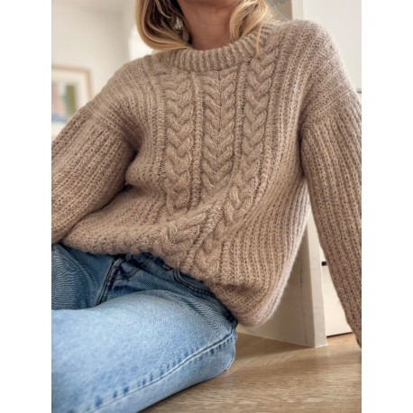 Coco Amour Knitwear Rosebud Sweater Strickset