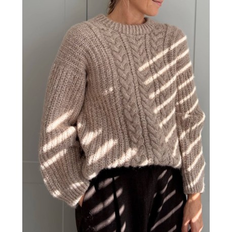 Coco Amour Knitwear Rosebud Sweater Strickset