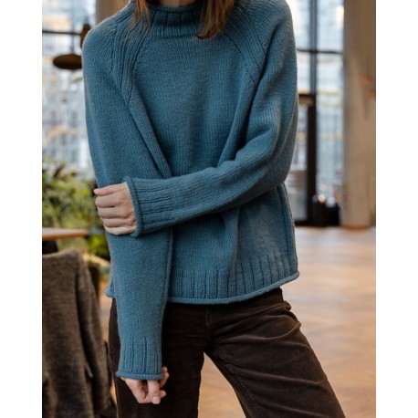 Paula_m P1 Sweater Strickset