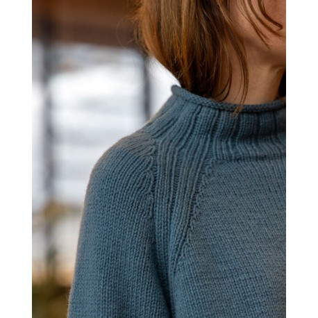 Paula_m P1 Sweater Strickset