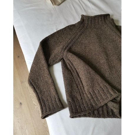 Paula_m P1 Sweater Strickset