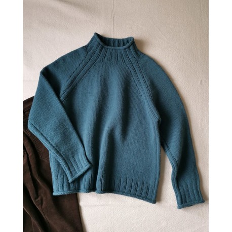 Paula_m P1 Sweater Strickset