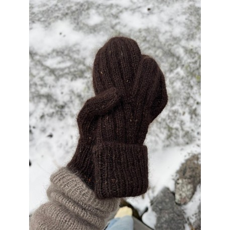 Other Loops Dual Loop Mittens Wollpaket
