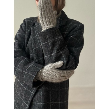 Other Loops Dual Loop Mittens Wollpaket