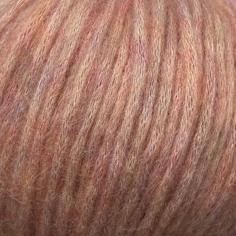 Camarose Snefnug Morgengry 7208 Detail
