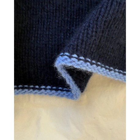 Petite Knit Uma Scarf Wollpaket