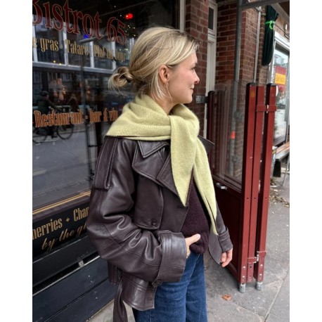 Petite Knit Uma Scarf Wollpaket