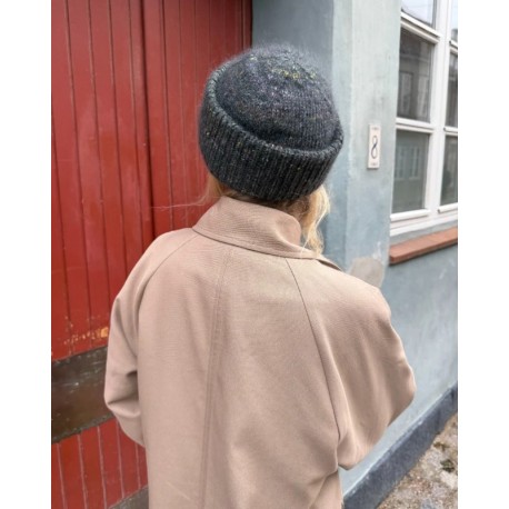 Petite Knit Terrazzo Hat Wollpaket