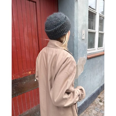 Petite Knit Terrazzo Hat Wollpaket