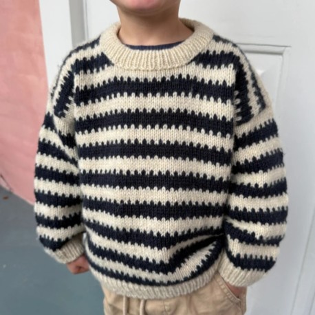 Petite Knit Otto Sweater Junior Wollpaket