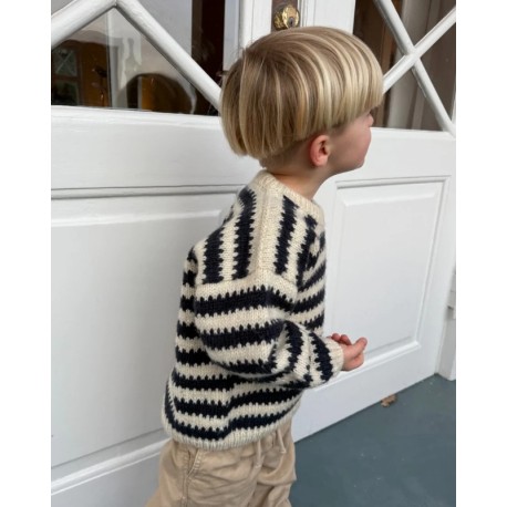 Petite Knit Otto Sweater Junior Wollpaket