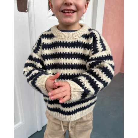 Petite Knit Otto Sweater Junior Wollpaket