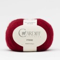Cardiff Cashmere Prime - Granata 189
