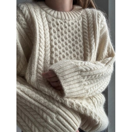 Moreca Knit Ninon Sweater Strickset