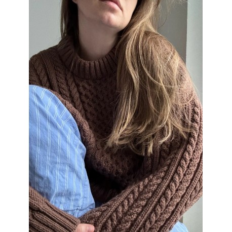 Moreca Knit Ninon Sweater Strickset