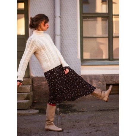 Kutovakika Croissant Sweater Wollpaket