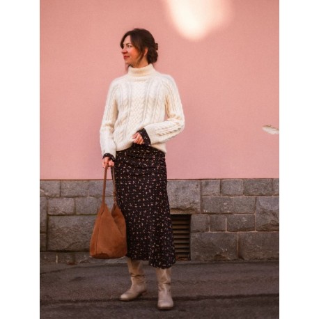 Kutovakika Croissant Sweater Wollpaket