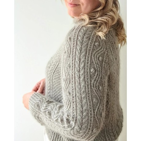 Sari N  Turtle Dove Pullover Englisch Wollpaket