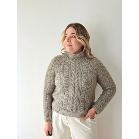 Sari N  Turtle Dove Pullover Englisch Wollpaket