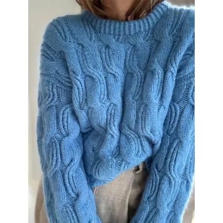 Other Loops Rotate Loop Sweater Wollpaket