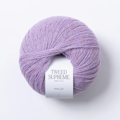 Majo Tweed Supreme  Iris 406