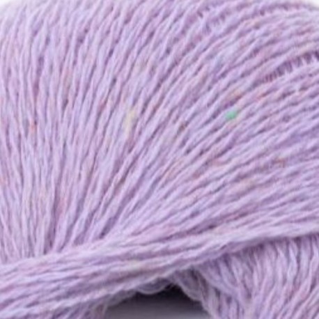 Majo Tweed Supreme  Iris 406 Detail