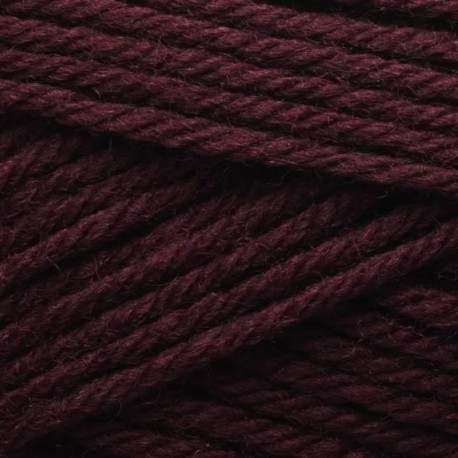 Filcolana Peruvian Highland Wool - Dark Bordeaux 382