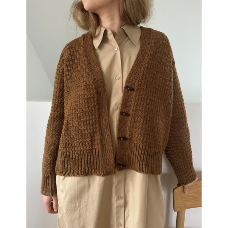 Le Knit Caia Cardigan Wollpaket