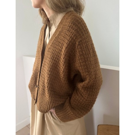 Le Knit Caia Cardigan Wollpaket